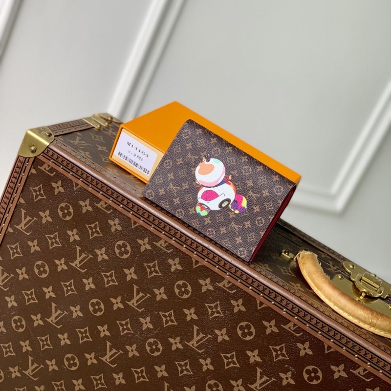 LV Wallets